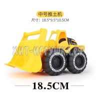 Машинка Бульдозер E56