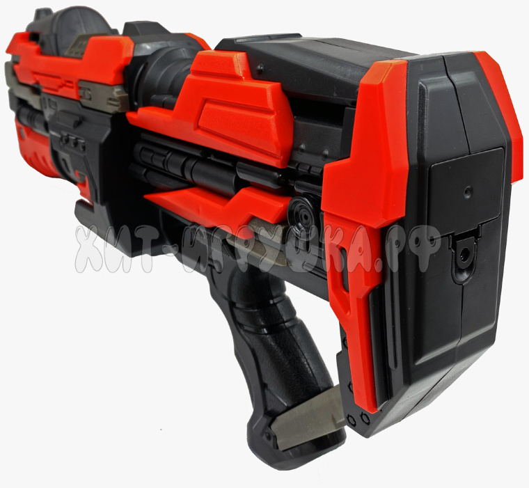 Soft bullet gun 2025