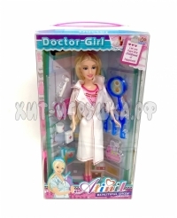 Кукла Доктор Atinil WX56-1