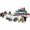 Конструктор Охотники за привидениями. Ecto-1 508 дет. X1108