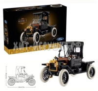 Конструктор Машина Ford Model T 1060 дет. 77631