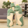 Мягкая игрушка обнимашка Динозаврик 75 см dino75
