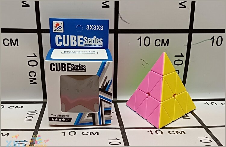 Кубик Рубика пирамида 2188-9A/301/8852