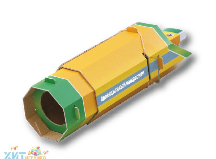 Развивающая игра "Проекционный микроскоп" (серия "Сделай сам") 76148