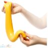 Жвачка для рук Nano gum светится желтым 25 г NGYG25