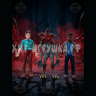 Набор фигурок из сериала Очень странные дела 3шт.