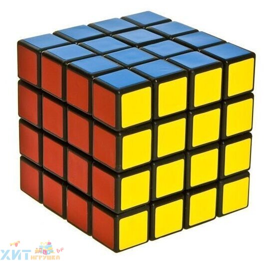 Кубик Рубика 4х4 в ассортименте 2188-8834/2188-20