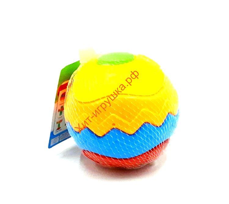 Развивающая игрушка Puzzle Ball / Мяч пазл 7737