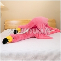 Мягкая игрушка подушка Фламинго 120 см fl_120 / 2330223-4