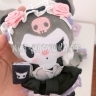 Брелок мягкая игрушка Kuromi Melody 14 см в ассортименте YY001 Брелок мягкая игрушка Kuromi Melody 14 см в ассортименте YY001