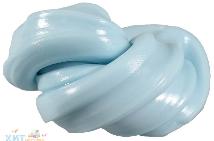 Жвачка для рук Nano gum серебристо-голубой 25 г NG2SG25