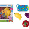 Игровой набор фруктов и овощей 5 предметов Свинка Пеппа 29888
