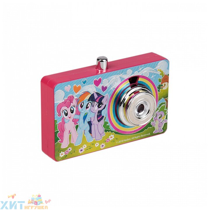 Фотоаппарат-проектор My Little Pony 34783