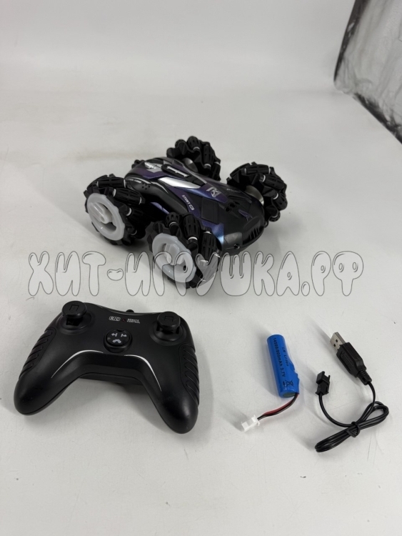 Машинка перевёртыш на р/у