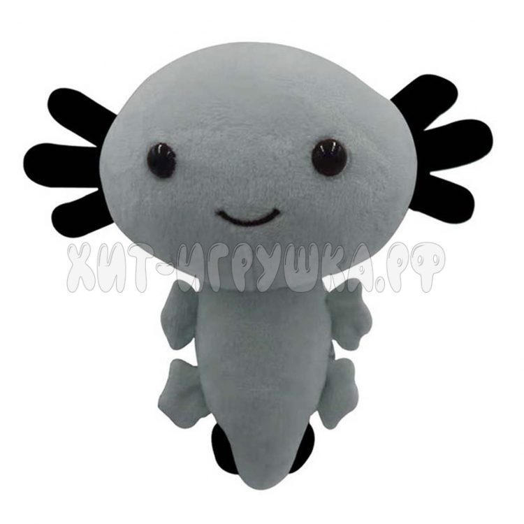 Мягкая игрушка Аксолотль Axolotl 16 см в ассортименте GZ