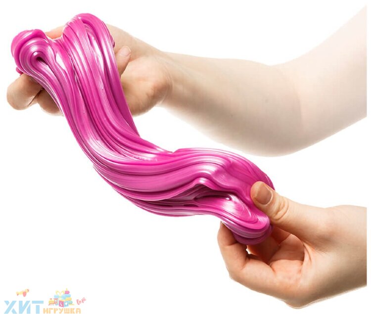 Жвачка для рук Nano gum сиренево-розовый 25 г NG2SR25