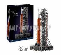 Конструктор Система NASA Артемида 3601 дет. DYJM-67013