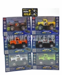 Машина Р/У в ассортименте HG4-231