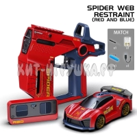 Радиоуправляемая игрушка с ИК-пушкой