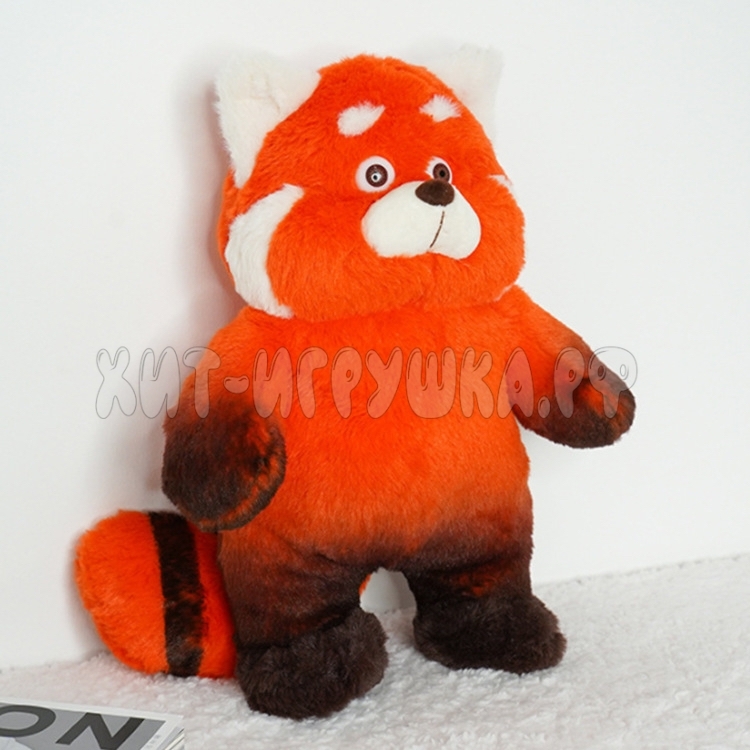 Мягкая игрушка Красная панда (м/ф "Я краснею") 30 см kr_30