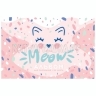 Альбом 24 л. А4 на скрепке "Рисунки. Meow" в ассортименте ArtSpace А24ф_44446