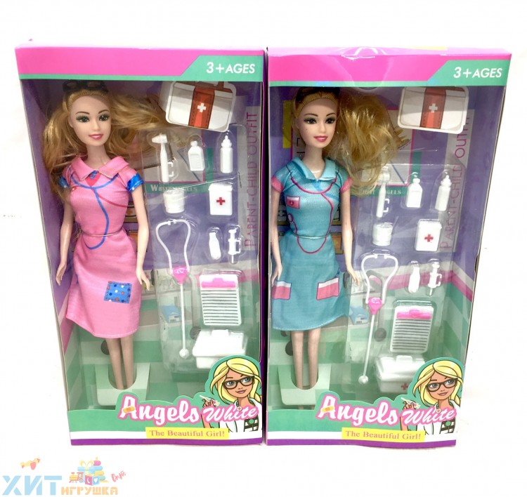 Кукла Доктор с аксессуарами в ассортименте YX-658A3