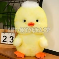 Мягкая игрушка УТОЧКА 40 см ut802-40
