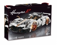 Конструктор Спорткар Pagani Huayra 3428 дет.10252