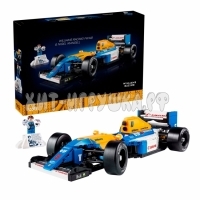 Конструктор Williams Racing FW14B и Найджел Мэнселл 799 дет. F3530