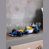 Конструктор Williams Racing FW14B и Найджел Мэнселл 799 дет. F3530 Конструктор Williams Racing FW14B и Найджел Мэнселл 799 дет. F3530