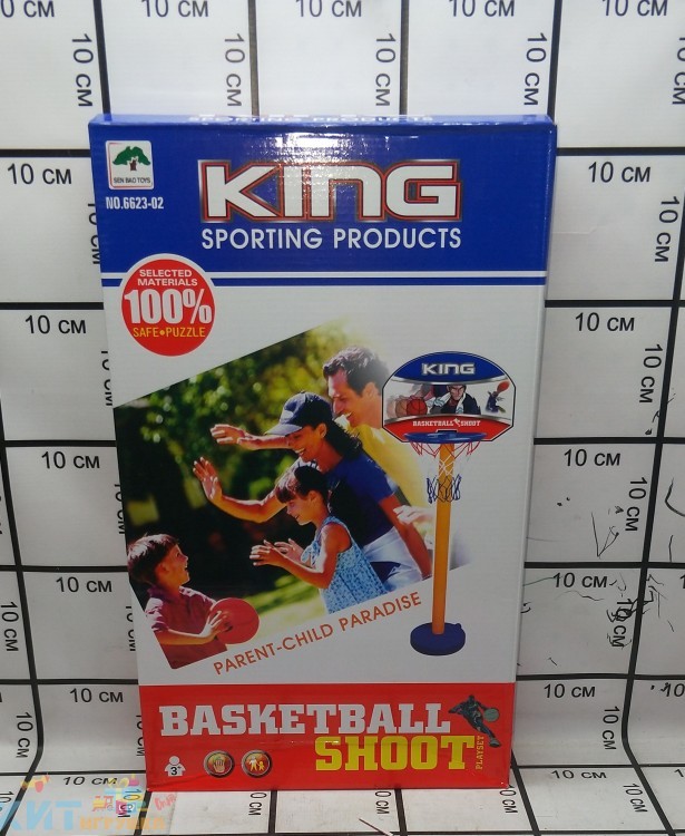 Баскетбол напольный 6623-02