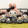 Мягкая игрушка обнимашка аниме Куроми Kuromi Melody 70 см (ВЫБОР ЦВЕТА) 230526-2 Мягкая игрушка обнимашка аниме Куроми Kuromi Melody 70 см (ВЫБОР ЦВЕТА) 230526-2
