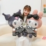 Мягкая игрушка обнимашка аниме Куроми Kuromi Melody 70 см (ВЫБОР ЦВЕТА) 230526-2 Мягкая игрушка обнимашка аниме Куроми Kuromi Melody 70 см (ВЫБОР ЦВЕТА) 230526-2
