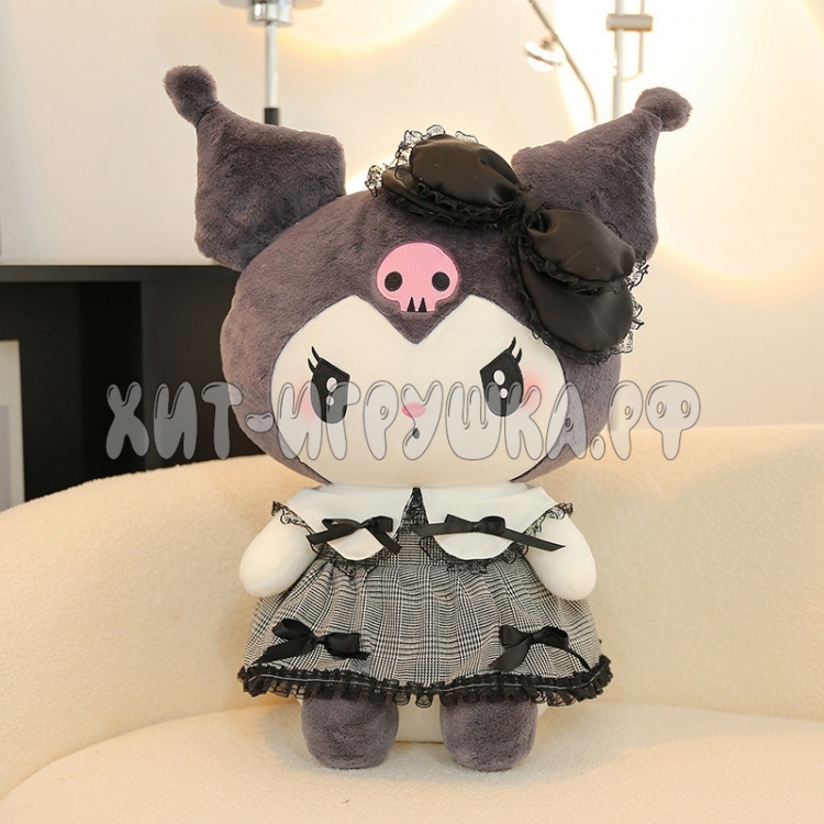 Мягкая игрушка обнимашка аниме Куроми Kuromi Melody 70 см (ВЫБОР ЦВЕТА) 230526-2 Мягкая игрушка обнимашка аниме Куроми Kuromi Melody 70 см (ВЫБОР ЦВЕТА) 230526-2