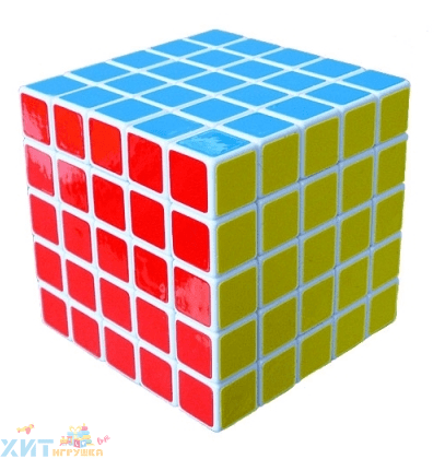 Кубик Рубика 5х5 в ассортименте 2188-8825