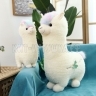 Мягкая игрушка АЛЬПАКА 45 см 90715-6 Мягкая игрушка АЛЬПАКА 45 см 90715-6