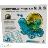 Конструктор на солнечной батарее Улитка 2056B