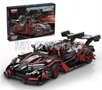 Конструктор Автомобиль 1391 дет. MY88301