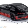 Модель Mercedes-Benz GT 1:24 (металл, свет, звук) в ассортименте CZ121