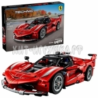 Конструктор Феррари Ferrari FXX K 897 дет. 25425