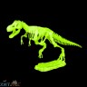 Сборная фигурка (фосфорная) Skeleton Динозавр в ассортименте 9015A