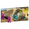 Конструктор Игра в кальмара 4в1 (Squid Game) 724 детали + 12 фигурок (совместим с конструкторами лего) 82325
