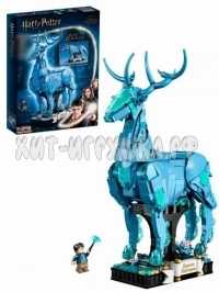 Конструктор Harry Potter Гарри Поттер. Экспекто Патронум 754 дет. CC81028 / 6127