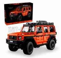 Конструктор Мерседес Mercedes-Benz G500 2891 дет. 9569 / 82843