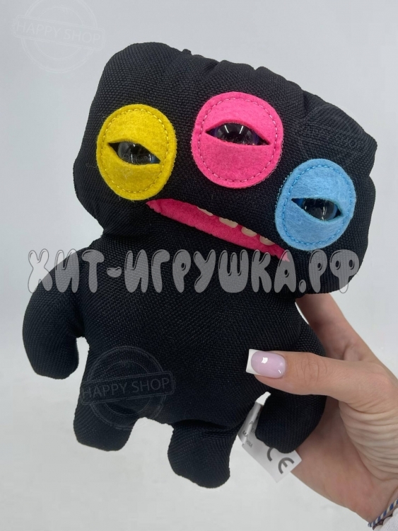 Мягкая игрушка сюрприз Fuggler Фугглер 22 см (текстиль) в ассортименте YM236-1