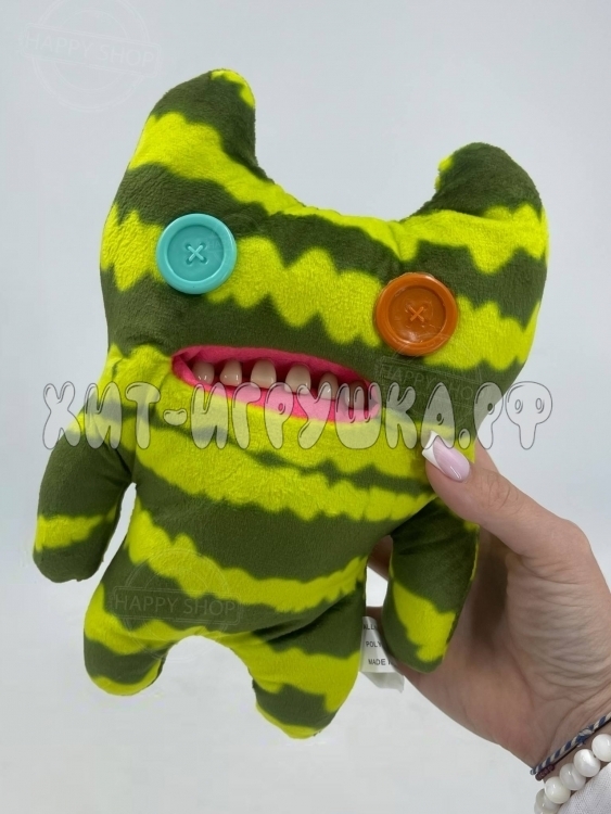 Мягкая игрушка сюрприз Fuggler Фугглер 22 см (текстиль) в ассортименте YM236-1