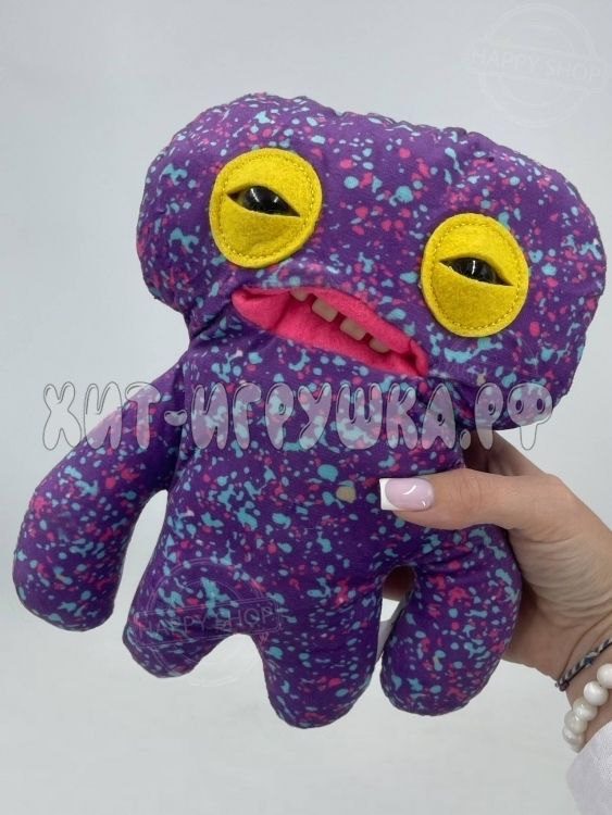 Мягкая игрушка сюрприз Fuggler Фугглер 22 см (текстиль) в ассортименте YM236-1