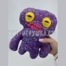 Мягкая игрушка сюрприз Fuggler Фугглер 22 см (текстиль) в ассортименте YM236-1