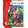 Мозаика "puzzle" 54 дет. "Любимые герои" в ассортименте 71030