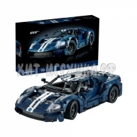 Конструктор Форд Ford GT 1466 дет. 36002 / FK2009